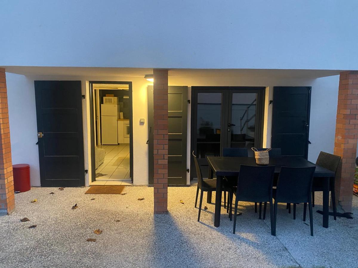 COSY APPARTEMENT a UN PAS DE LA PLAGE ET SPOTS DE CAPBRETON Extérieur photo